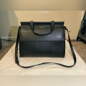 Tory Burch Block T-Satchel
